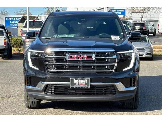 Nuevos GMC ACADIA à ELK GROVE chez Elk Grove Buick GMC