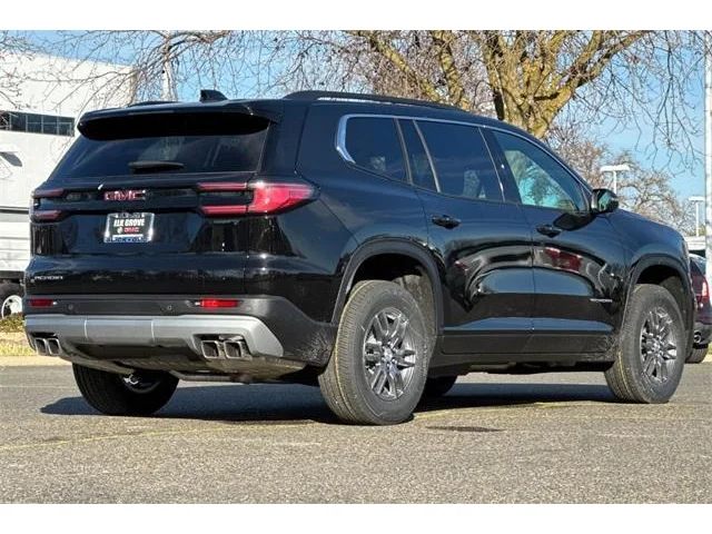 Nuevos GMC ACADIA à ELK GROVE chez Elk Grove Buick GMC