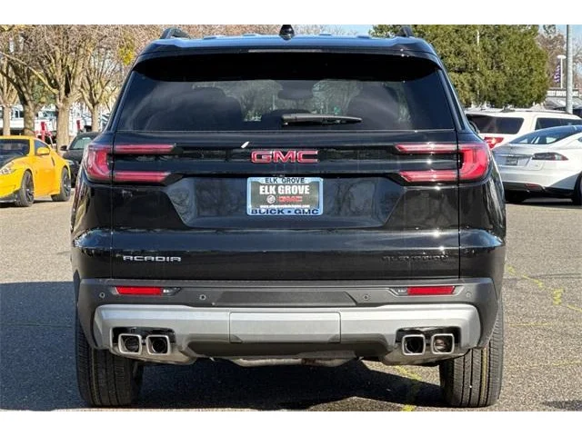 Nuevos GMC ACADIA à ELK GROVE chez Elk Grove Buick GMC
