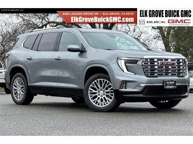 Nuevos GMC ACADIA à ELK GROVE chez Elk Grove Buick GMC