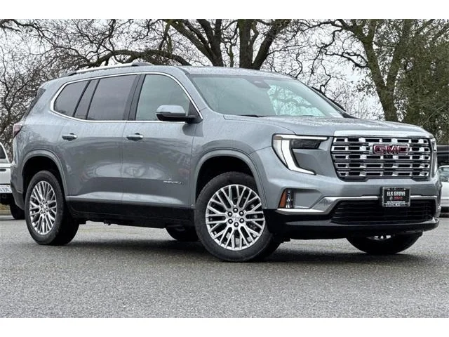 Nuevos GMC ACADIA à ELK GROVE chez Elk Grove Buick GMC
