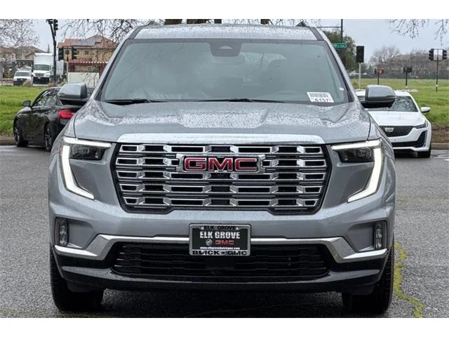 Nuevos GMC ACADIA à ELK GROVE chez Elk Grove Buick GMC