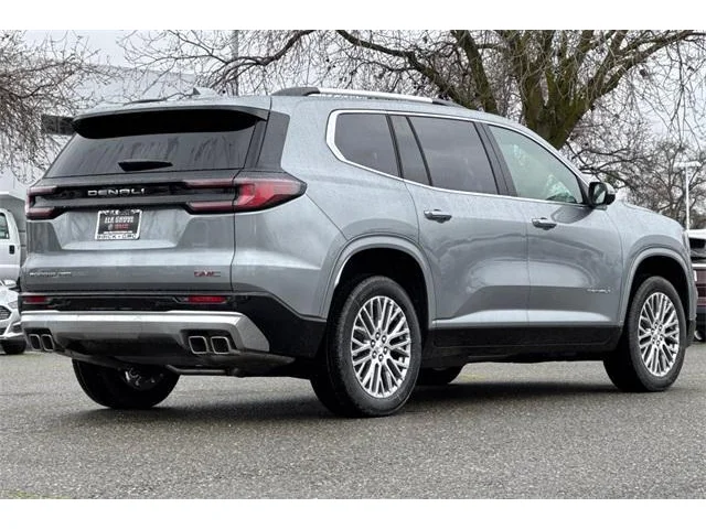 Nuevos GMC ACADIA à ELK GROVE chez Elk Grove Buick GMC