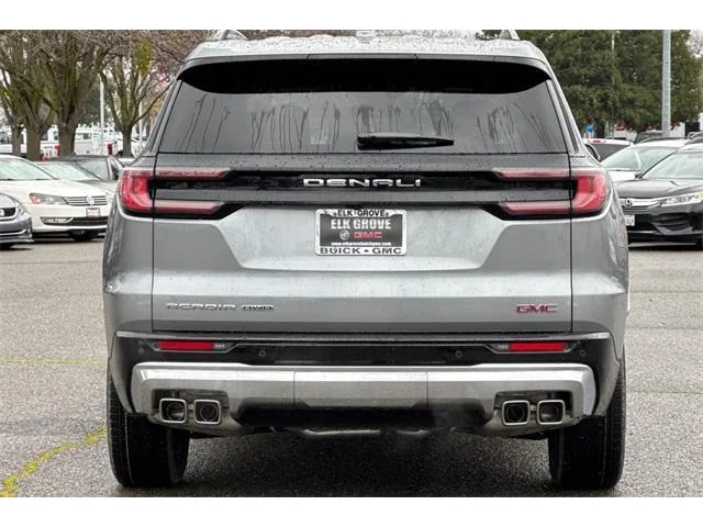 Nuevos GMC ACADIA à ELK GROVE chez Elk Grove Buick GMC