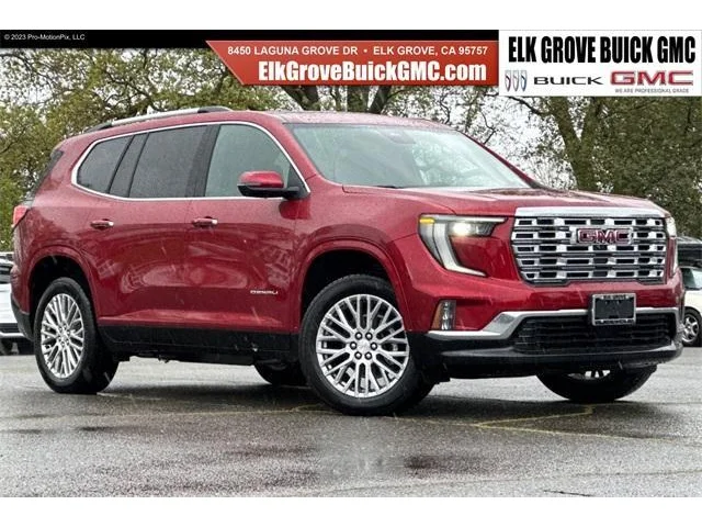 Nuevos GMC ACADIA à ELK GROVE chez Elk Grove Buick GMC
