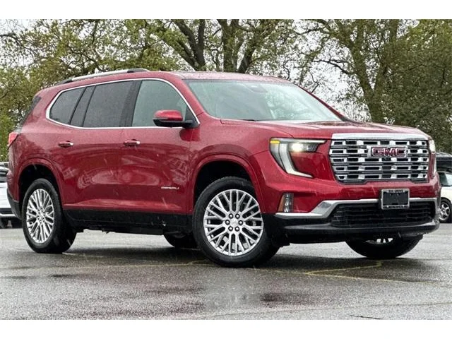 Nuevos GMC ACADIA à ELK GROVE chez Elk Grove Buick GMC