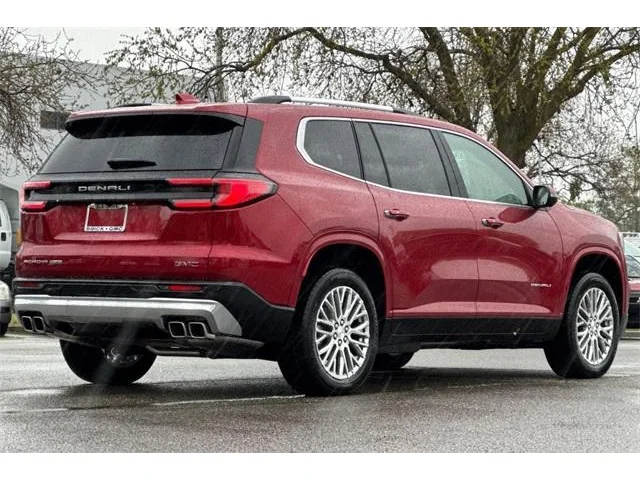 Nuevos GMC ACADIA à ELK GROVE chez Elk Grove Buick GMC