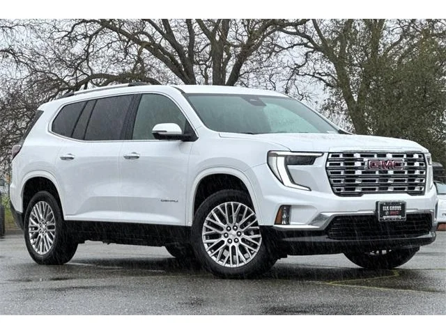 Nuevos GMC ACADIA à ELK GROVE chez Elk Grove Buick GMC