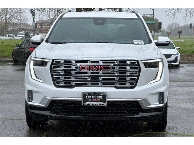 Nuevos GMC ACADIA à ELK GROVE chez Elk Grove Buick GMC