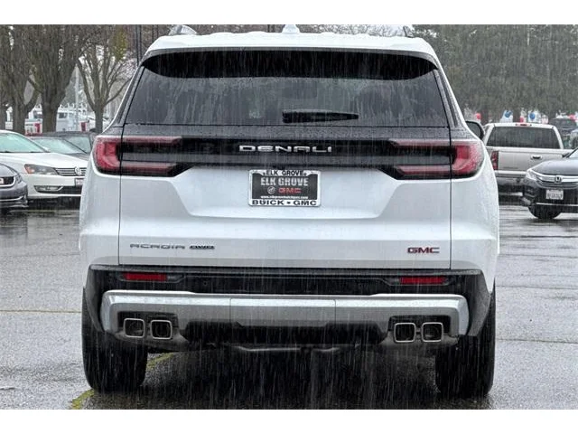 Nuevos GMC ACADIA à ELK GROVE chez Elk Grove Buick GMC