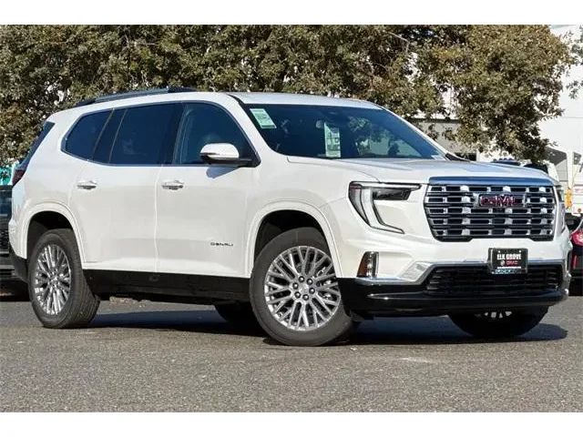 Nuevos GMC ACADIA à ELK GROVE chez Elk Grove Buick GMC