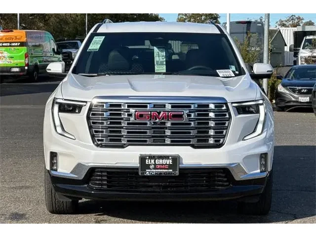 Nuevos GMC ACADIA à ELK GROVE chez Elk Grove Buick GMC