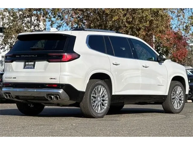 Nuevos GMC ACADIA à ELK GROVE chez Elk Grove Buick GMC