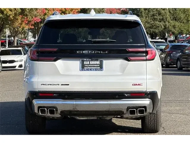 Nuevos GMC ACADIA à ELK GROVE chez Elk Grove Buick GMC