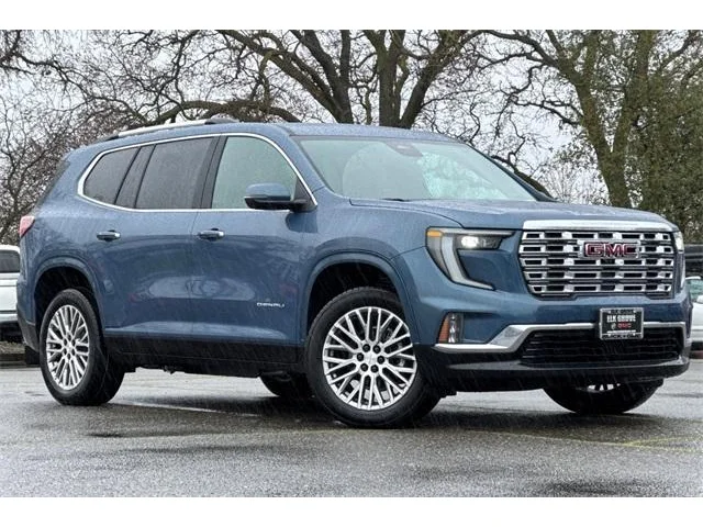 Nuevos GMC ACADIA à ELK GROVE chez Elk Grove Buick GMC