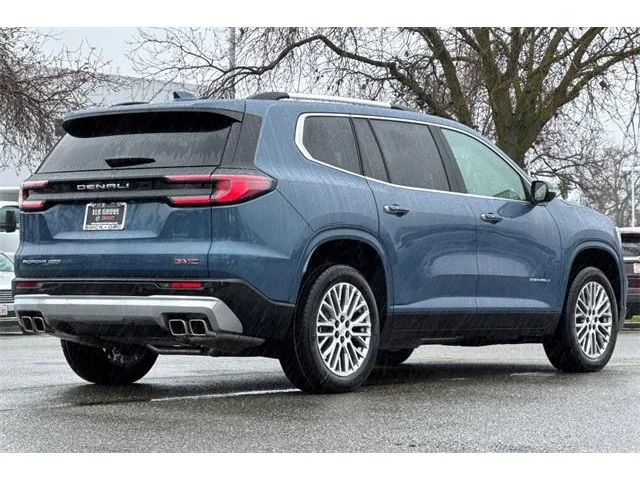 Nuevos GMC ACADIA à ELK GROVE chez Elk Grove Buick GMC