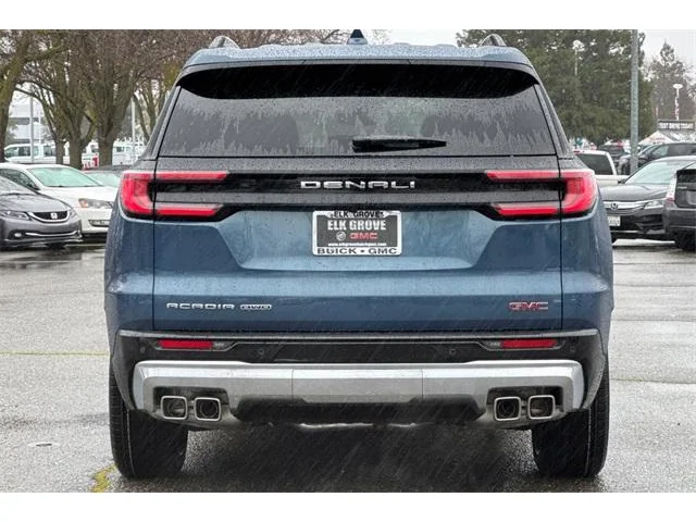 Nuevos GMC ACADIA à ELK GROVE chez Elk Grove Buick GMC