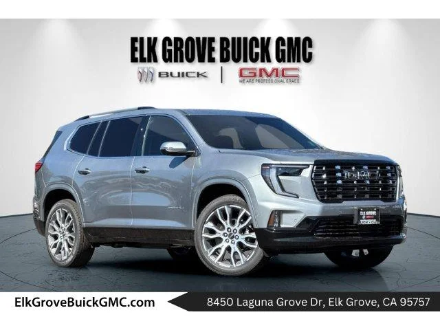 Nuevos GMC ACADIA à ELK GROVE chez Elk Grove Buick GMC