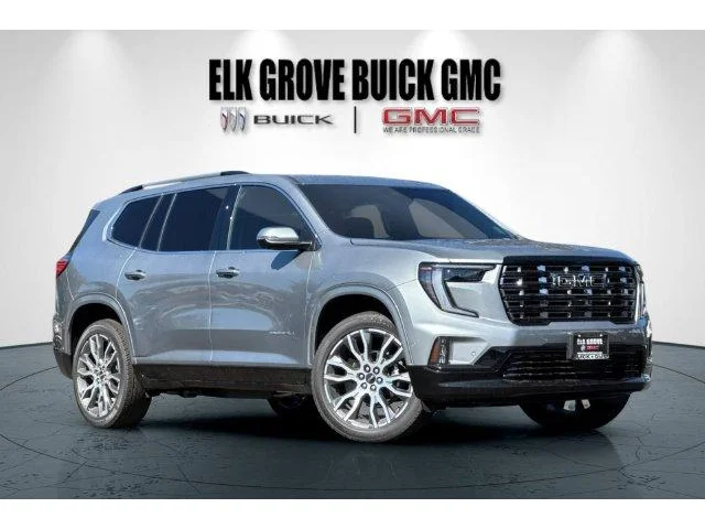 Nuevos GMC ACADIA à ELK GROVE chez Elk Grove Buick GMC
