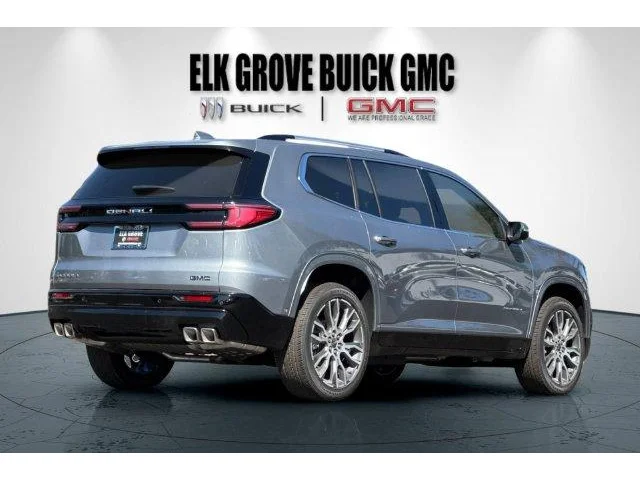 Nuevos GMC ACADIA à ELK GROVE chez Elk Grove Buick GMC