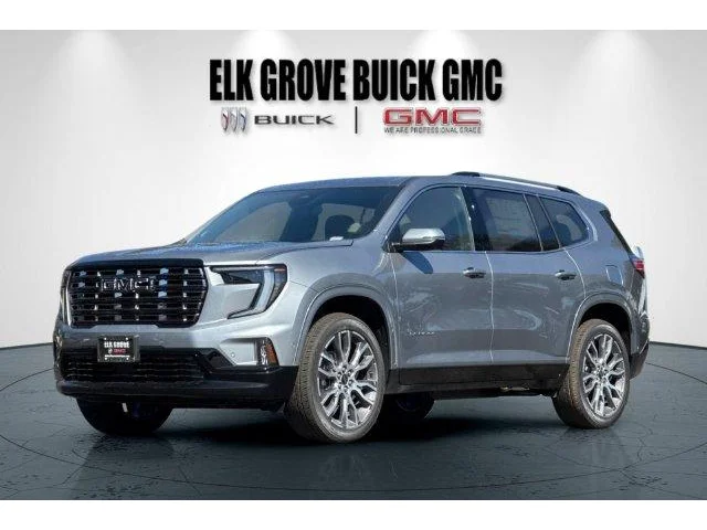 Nuevos GMC ACADIA à ELK GROVE chez Elk Grove Buick GMC