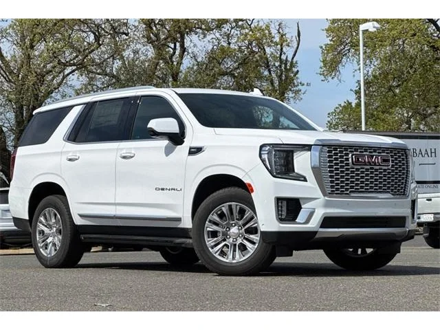 Nuevos GMC YUKON à ELK GROVE chez Elk Grove Buick GMC