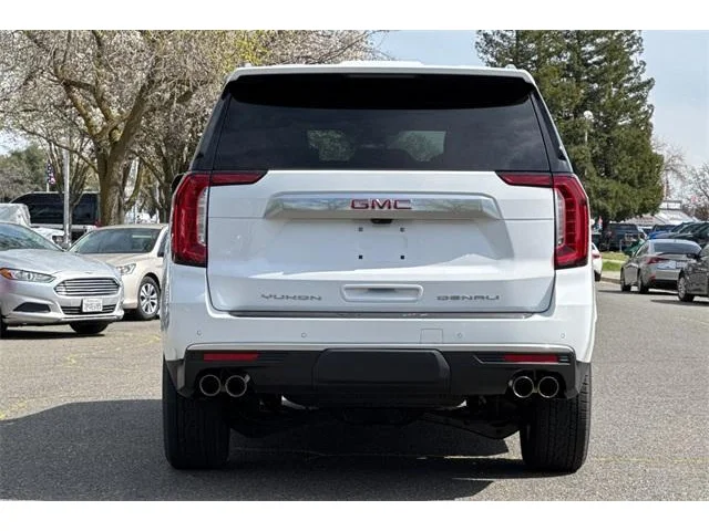 Nuevos GMC YUKON à ELK GROVE chez Elk Grove Buick GMC