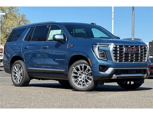 Nuevos GMC YUKON à ELK GROVE chez Elk Grove Buick GMC