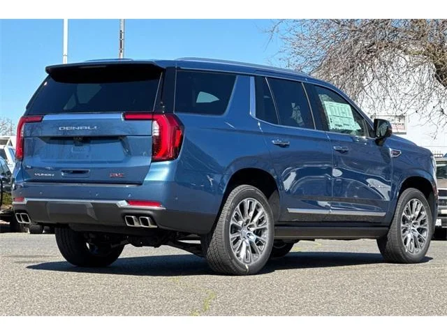 Nuevos GMC YUKON à ELK GROVE chez Elk Grove Buick GMC