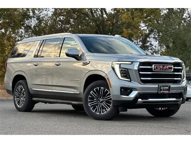 Nuevos GMC YUKON XL à ELK GROVE chez Elk Grove Buick GMC