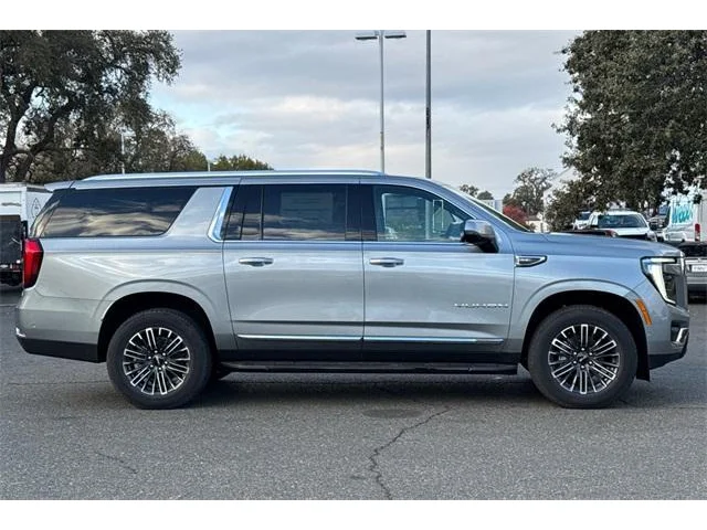 Nuevos GMC YUKON XL à ELK GROVE chez Elk Grove Buick GMC