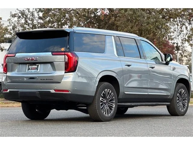 Nuevos GMC YUKON XL à ELK GROVE chez Elk Grove Buick GMC