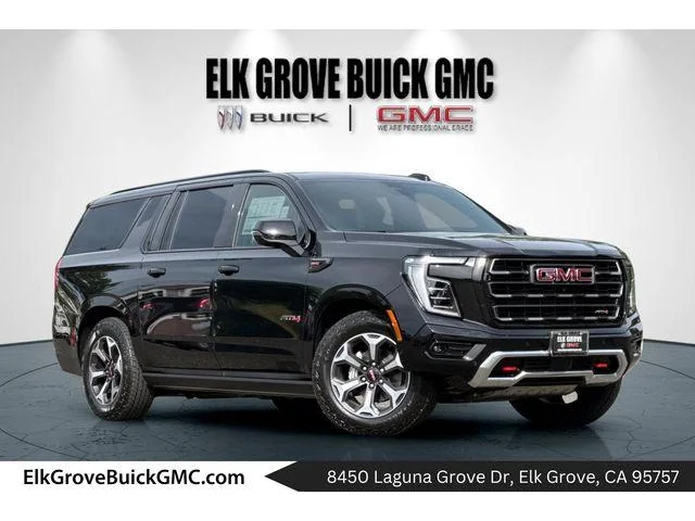 Nuevos GMC YUKON XL à ELK GROVE chez Elk Grove Buick GMC