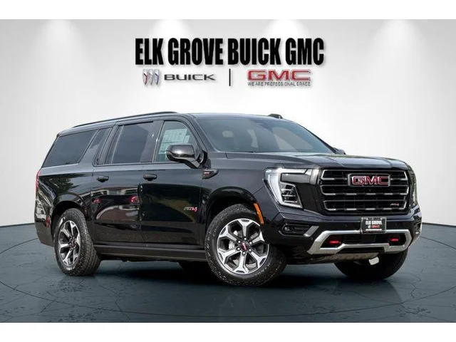 Nuevos GMC YUKON XL à ELK GROVE chez Elk Grove Buick GMC