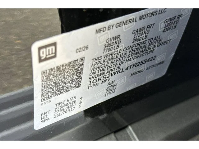Nuevos GMC YUKON XL à ELK GROVE chez Elk Grove Buick GMC