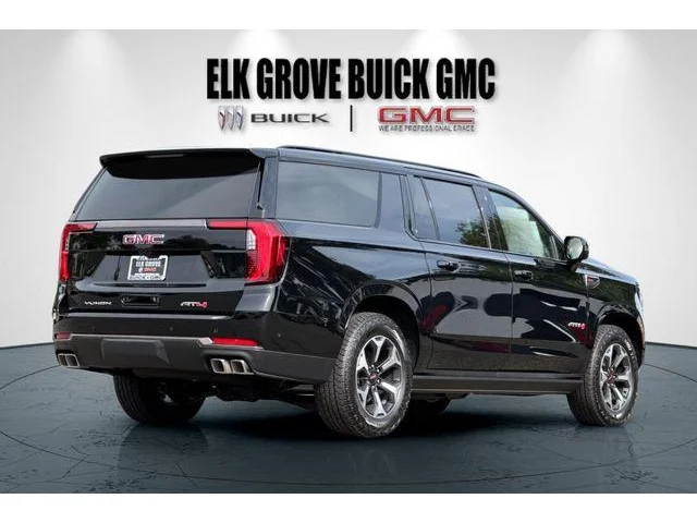 Nuevos GMC YUKON XL à ELK GROVE chez Elk Grove Buick GMC