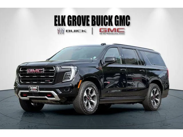 Nuevos GMC YUKON XL à ELK GROVE chez Elk Grove Buick GMC