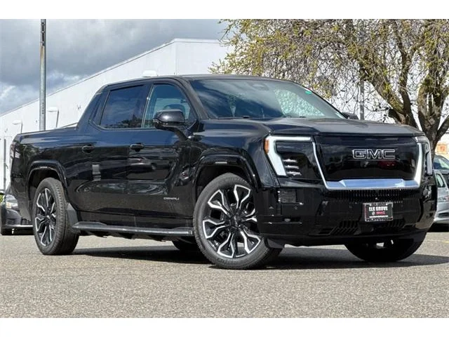 Nuevos GMC SIERRA EV à ELK GROVE chez Elk Grove Buick GMC