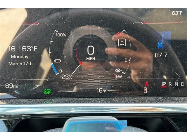 Nuevos GMC SIERRA EV à ELK GROVE chez Elk Grove Buick GMC