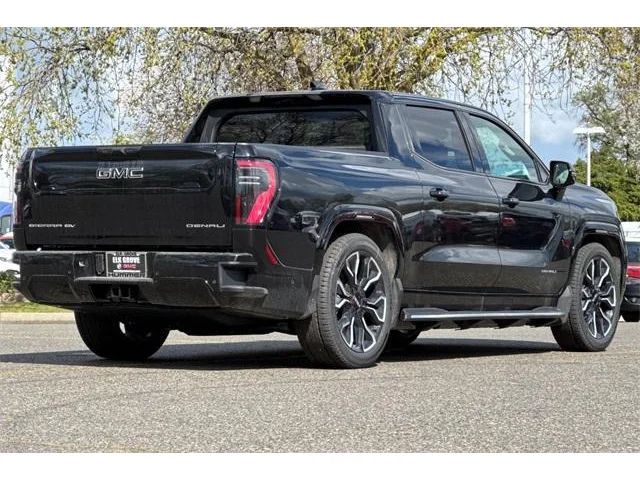 Nuevos GMC SIERRA EV à ELK GROVE chez Elk Grove Buick GMC