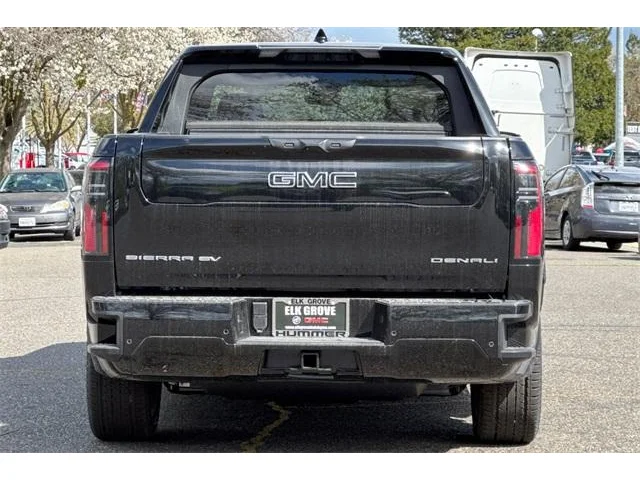 Nuevos GMC SIERRA EV à ELK GROVE chez Elk Grove Buick GMC