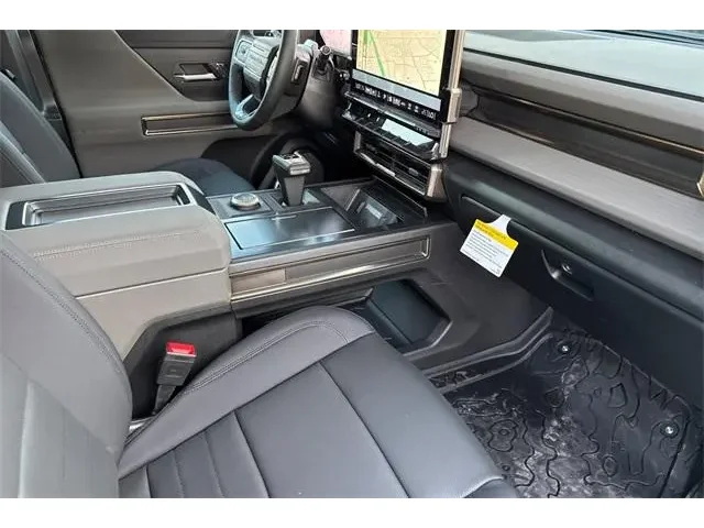 Nuevos GMC HUMMER EV PICKUP à ELK GROVE chez Elk Grove Buick GMC
