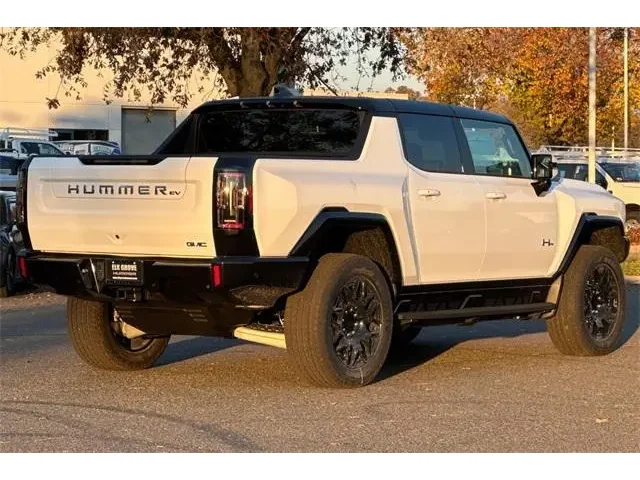 Nuevos GMC HUMMER EV PICKUP à ELK GROVE chez Elk Grove Buick GMC