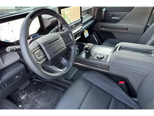 Nuevos GMC HUMMER EV PICKUP à ELK GROVE chez Elk Grove Buick GMC