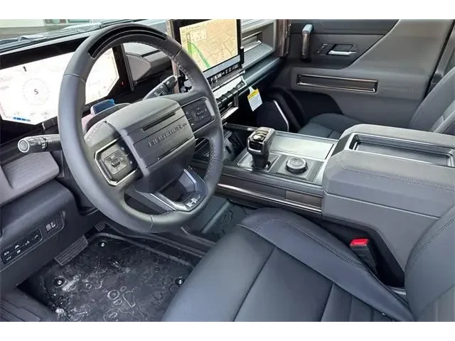Nuevos GMC HUMMER EV PICKUP à ELK GROVE chez Elk Grove Buick GMC