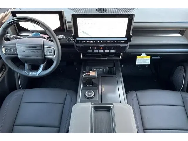 Nuevos GMC HUMMER EV PICKUP à ELK GROVE chez Elk Grove Buick GMC