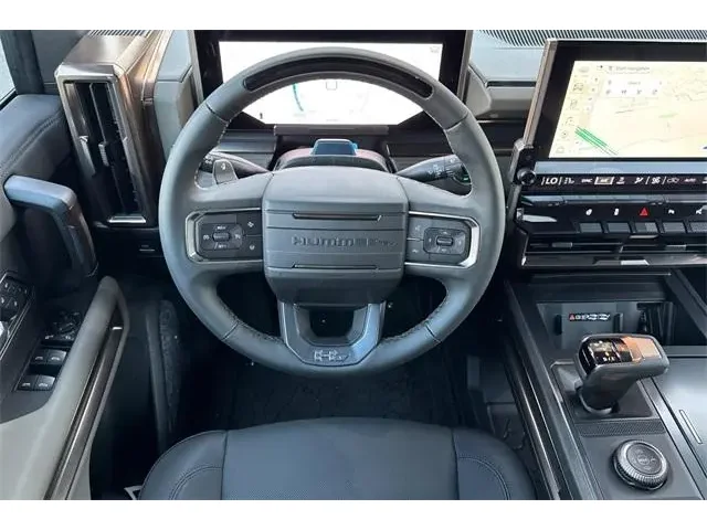 Nuevos GMC HUMMER EV PICKUP à ELK GROVE chez Elk Grove Buick GMC