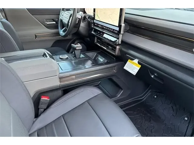 Nuevos GMC HUMMER EV PICKUP à ELK GROVE chez Elk Grove Buick GMC