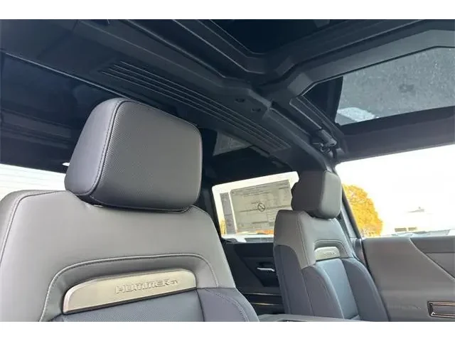 Nuevos GMC HUMMER EV PICKUP à ELK GROVE chez Elk Grove Buick GMC