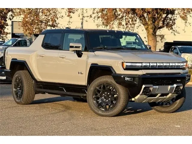 Nuevos GMC HUMMER EV PICKUP à ELK GROVE chez Elk Grove Buick GMC